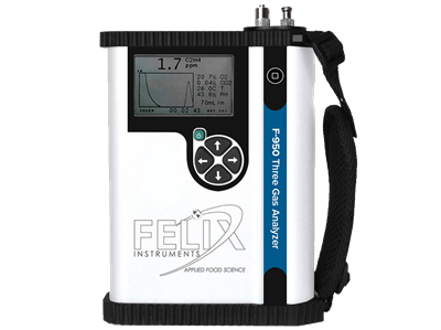 F-950 Gas Analyzer