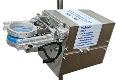 PLS-10R - Distributed Plant Photosynthetic Physiology and Environmental Monitoring System