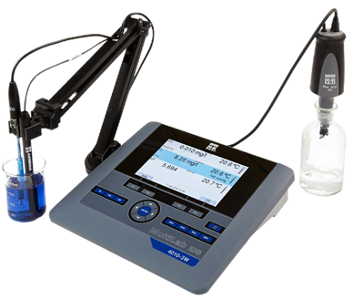 MultiLab MULTIPARAMETER LABORATORY INSTRUMENT