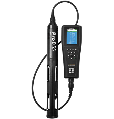 ProDSS MULTIPARAMETER WATER QUALITY FIELD INSTRUMENT
