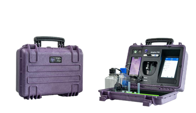 AMPHA P20 POLLEN ANALYZER