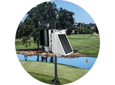3000 Series - Watchdog Wireless Et Weather Station (Data Recorder - No Modem)