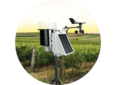 3000 Series - Watchdog Wireless Standard Weather Station (Data Recorder - No Modem)