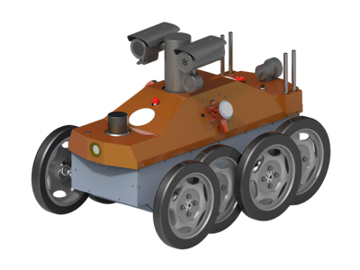 EX1A01 Explosion-Proof Robot