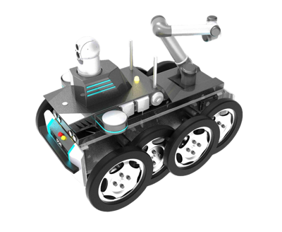 C3A05 Collaborative Operations and Maintenance Robot