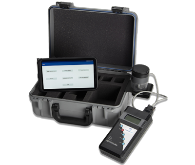 MicroTrace™ PDV